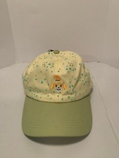 Nintendo: New Horizons Animal Crossing: Baseball Cap Green NWT
