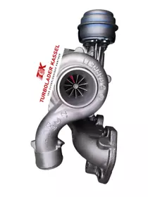 Hybrid-Turbolader GT1752V Z19DT bis 1.9CDTi 200PS