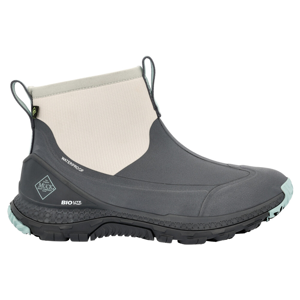 Muck Boot Outscape Max Камуфляжные женские повседневные ботинки с круглым носком MT