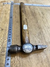 N° 658 Outillage outils anciens OLD TOOL HAMMER ancien marteau Chaudronnier￼