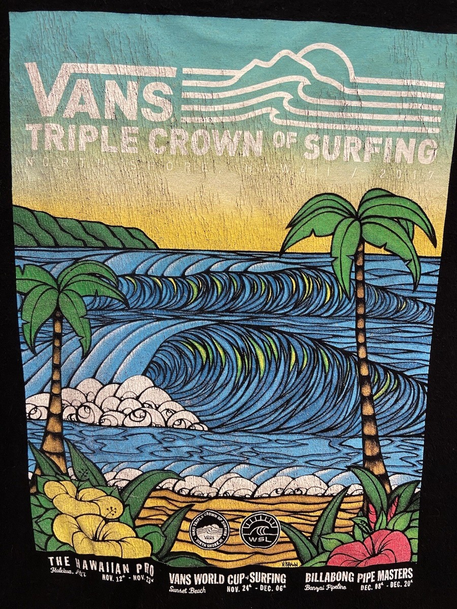 希少 Vans triple crown ヘザーブラウン ポスター surf s-l1200.jpg
