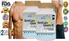 2 Lipo keto Fat Burner Fast Weight Loss Slimming Pills Belly Reducer Pills 2