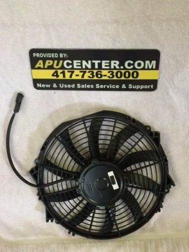 10″ TRIPAC AND EVOLUTION ELECTRIC FAN 