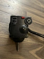 Gitzo G1380 Video Fluid Head -Fluide- Free US Shipping