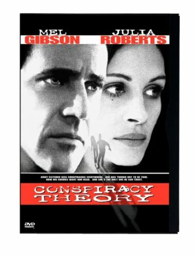 Conspiracy Theory (Widescreen/Full Screen) (Bilingual) [Import]. - Picture 1 of 1