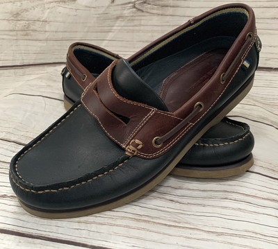 m&s deck shoes mens