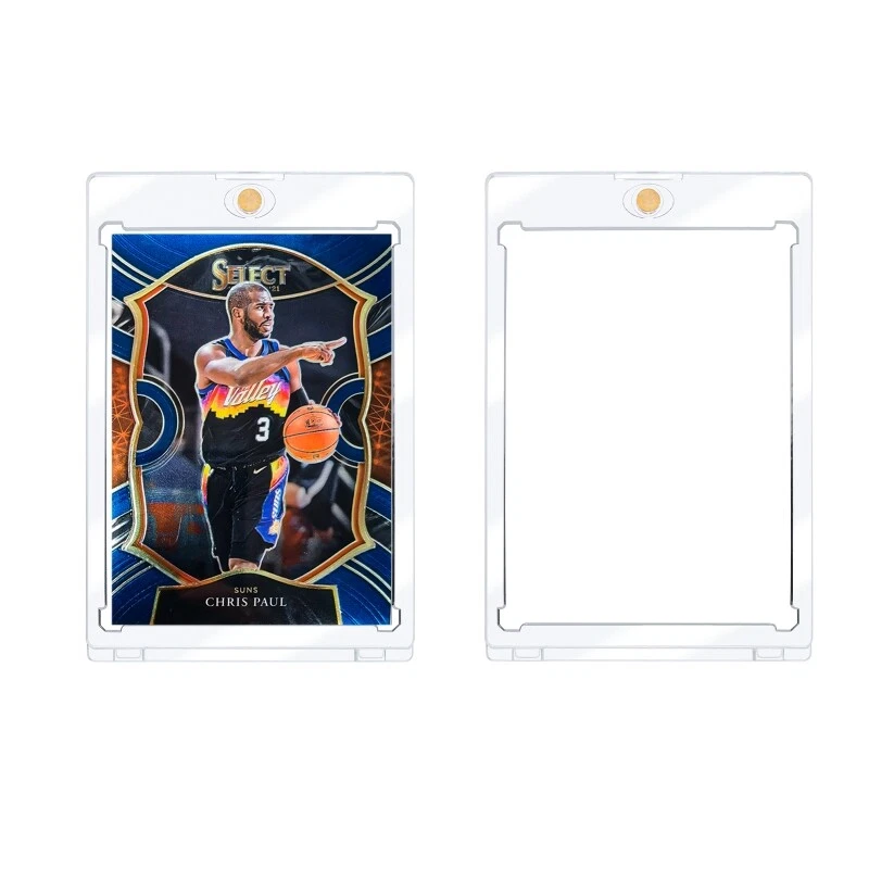 50 Pack Ultra Pro One Touch Magnetic Card Holder Holds 35PT Cards (2X Box) - Image 3 of 3