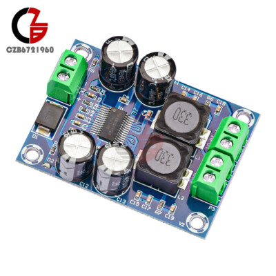 TPA3118 Class D 30W Digital Audio Power Amplifier Module Mono DC10-24V