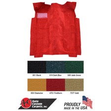 Mustang Ii Carpet 1974 - 1977 Original Style
