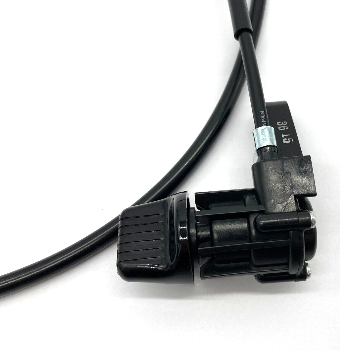 Kawasaki Bayou 300 Parts KAWASAKI Genuine REVERSE LEVER CABLE