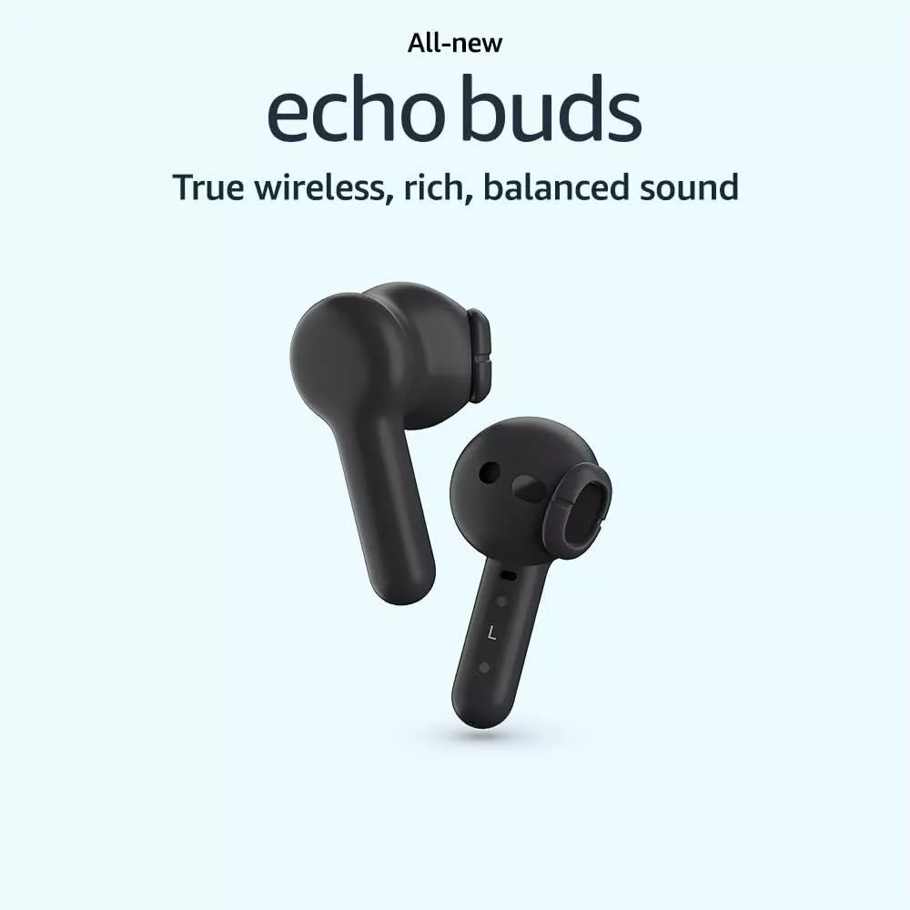 Echo buds online accessories