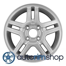 Ford Focus 2000 2001 2002 2003 2004 15 Factory Oem Wheel Rim
