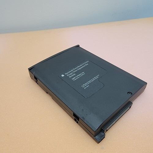 Apple PowerBook G3 Floppy Disk Drive Expansion Bay Module for Macintosh