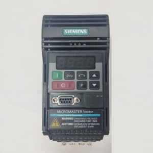 Siemens Micromaster Vector 6SE3212-1BA40 | | An - und Verkauf von gebrauchter