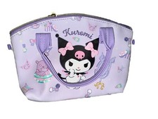 Kuromi Small Purse Kids/adult Character Bag