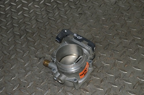 BMW 3 F30 335i 2013 Drosselklappenventil 7597871 12187941