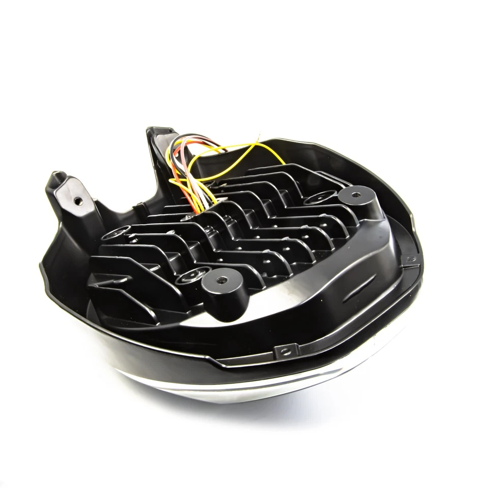 Per Ducati Monster 797 659 821 1200 S LED Scheinwerfer PLUG&PLAY Faro 110W - Immagine 4 di 4