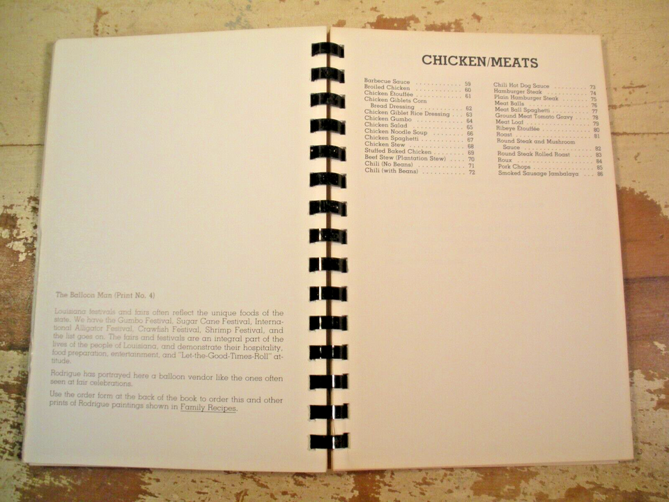 FAMILY RECIPES Secrets Of Maude Landry's Kitchen A Louisiana Classic