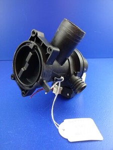 Laugenpumpe Waschmaschine - Bauknecht D420 W10476931