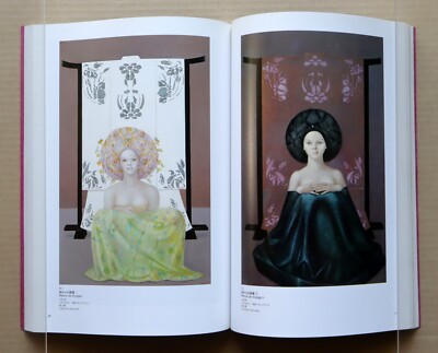 洋書 Illustrated Catalog of Leonor Fini Books LEONOR FINI, Exhibition Catalogue, 100 works / 2005 | eBay