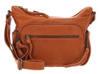 Fredsbruder In My Pocket Crossbag M UmhäNgetasche Tasche Toffee Amber Terracotta