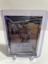 2022 Panini Elite Extra Edition  Cade Hunter