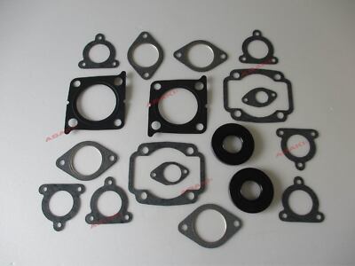 For Snowmobile 2001-2007 Arctic Cat Panther 370 Complete Gasket Kit 09-711244