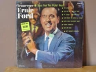 Vintage Vinyl~Tennessee Ernie Ford/Bless Your Pea Pickin' Heart 12" LP~NEW!