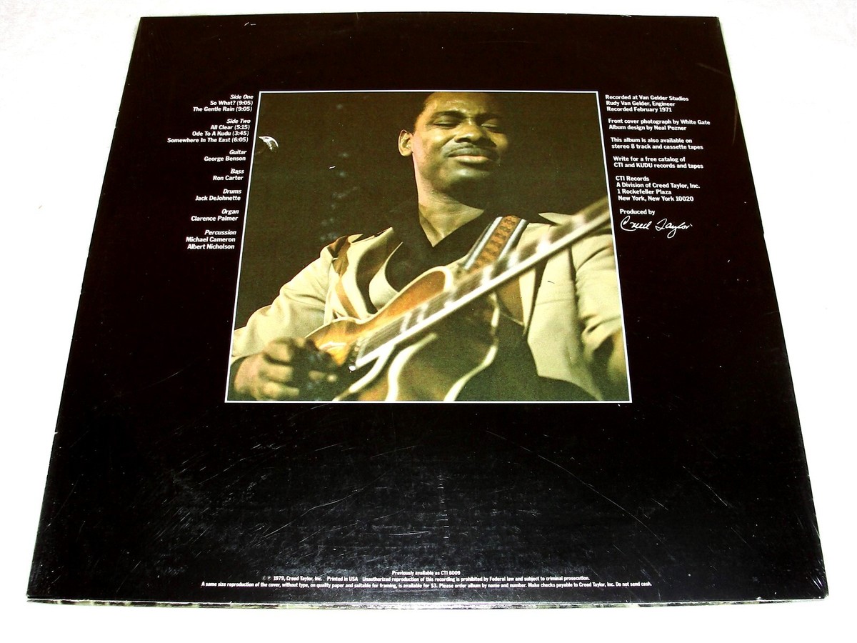 George Benson 