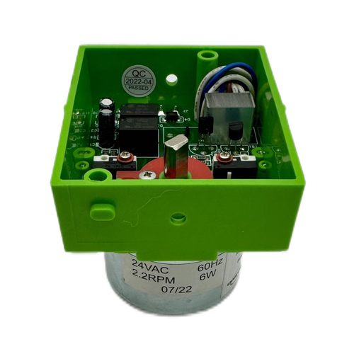 Valemo VDM30-180, Power-Open/Close Damper Actuator, Replaces DuroZone 35139 - Picture 3 of 4