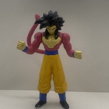 Boneco Son Goku Dragon Ball Gt Saiyajin Bandai Toei 20186