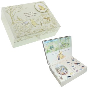 winnie the pooh keepsake box