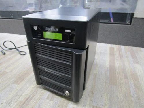 Buffalo Technology SATA II Network Attached Storage