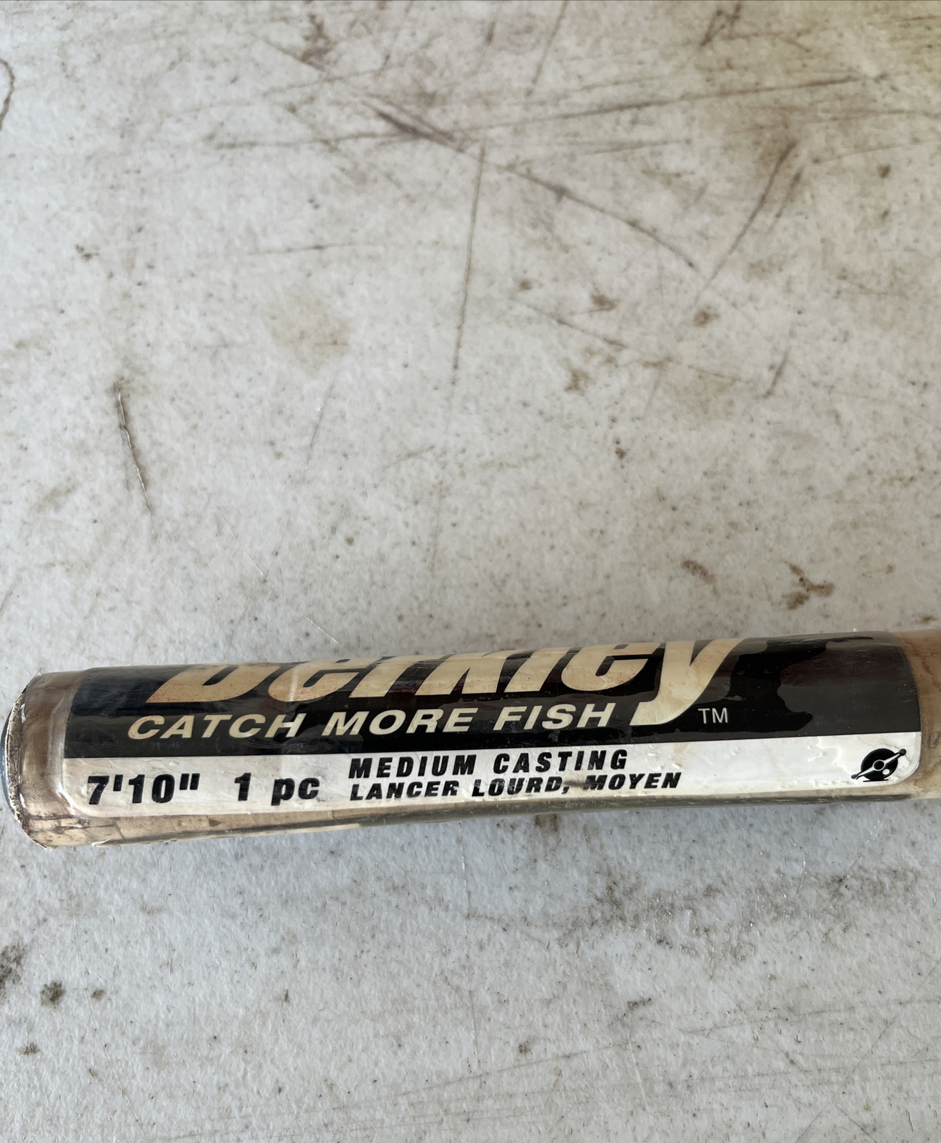 Penn 209 Level Wind Reel & Berkeley 7&rsquo; 10&rdquo; Lightning Rod