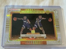 Keyonte George No. 16 RC Photogenic Mirrored Case Hit