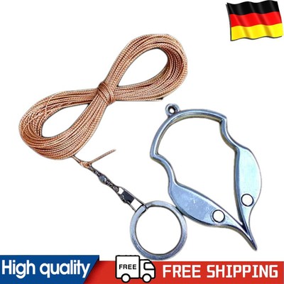Fishing Lure Snag Removers Stainless Steel Fish Hooks Retrievers for Fishermen