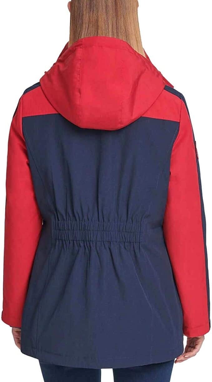 Tommy Hilfiger Womens Winter Cold Weather Basic 3 in 1 Jacket Size 
