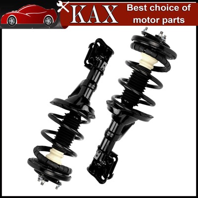 2pcs Front Complete Struts & Coil Spring Assembly for Honda Element 2003-2011