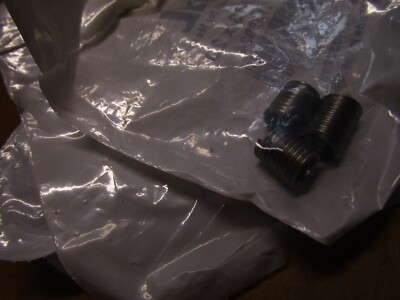 (12) 5/16-18 x 2D UNC 18-8 S/S Free Running Wire Insert