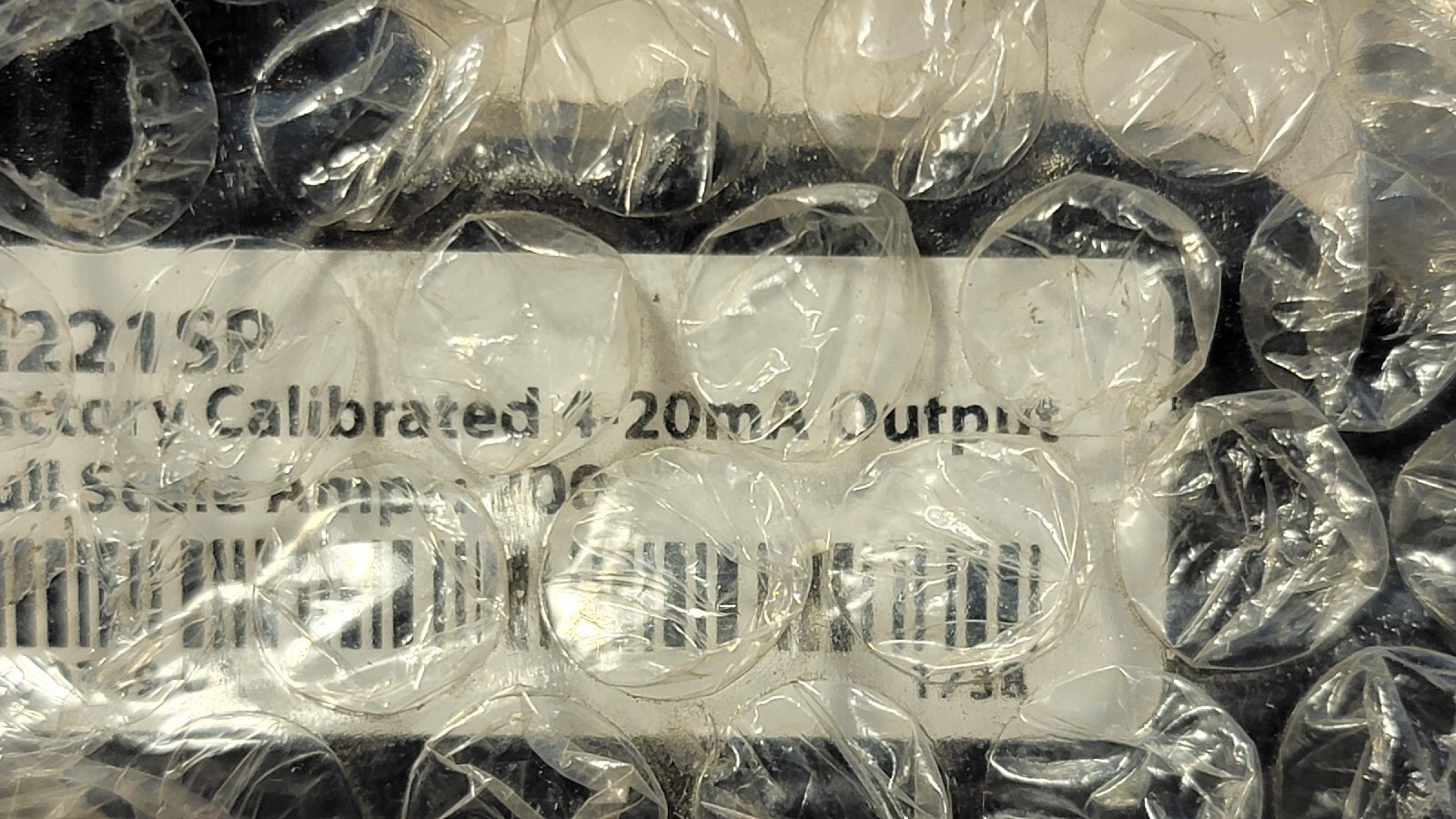 VERIS H221SP analog current transducers WITH PAPERWORK SHIP for sale