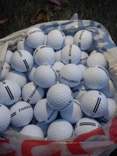 20 Golf Balls - Perfect Condition, Great practice, rangeballs, all clean white.