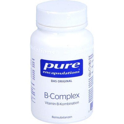 Pure Encapsulations B-Complex Kapseln, 120 St. Kapseln 12496762