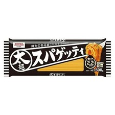 Showa Sangyo Thick Spaghetti 2.2mm 500g 1 Bag