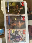 G.I. Joe Classic Collection Lot of three Action Figures LE 1997