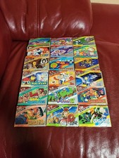 Famicom Cartridge Namco complete set of 83 titles Wbox almost instruction Tested