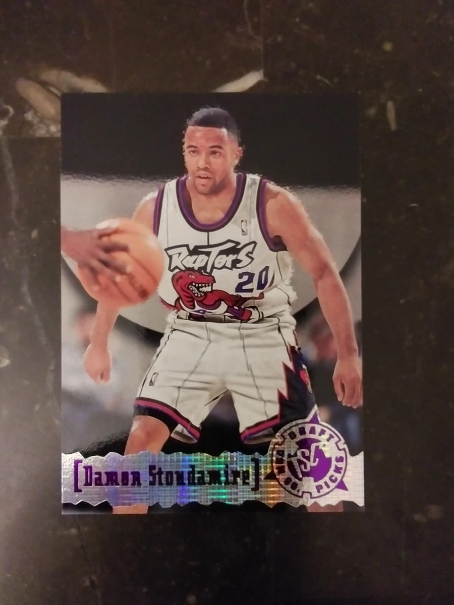 Damon Stoudamire Basketball Sports Trading Cards Damon Stoudamire Basketball Sports Trading Cards