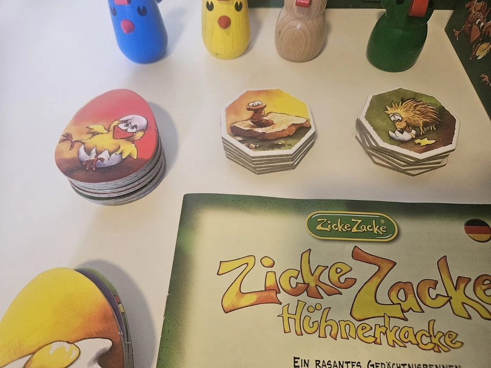 Zicke Zacke Hühnerkacke - Bild 3 von 4