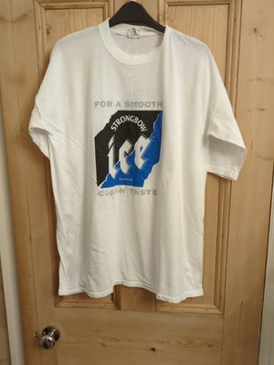 Strongbow Ice Cider T Shirt Size XL Pit To Pit 22