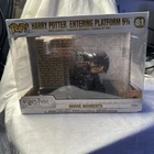 Funko Pop! Moments Harry Potter Entering Platform 9 3/4 Box Lunch Exclusive #81