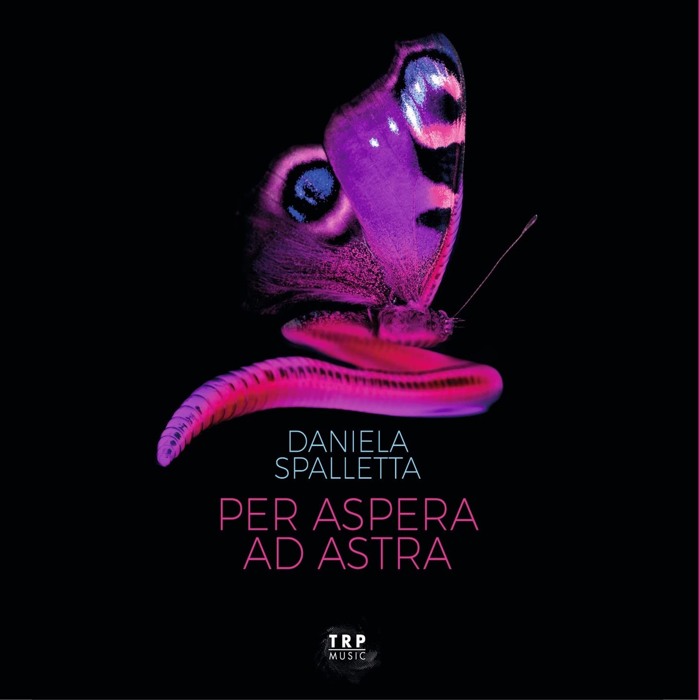 Даниэлла Спаллетта в образе Асперы и Астры / Daniella Spalletta (CD)
